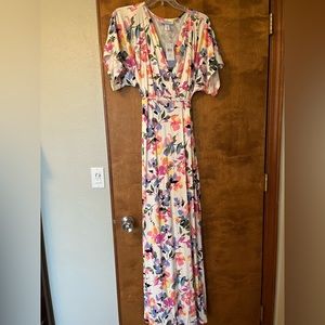 Motherhood Maternity Nursing maxi